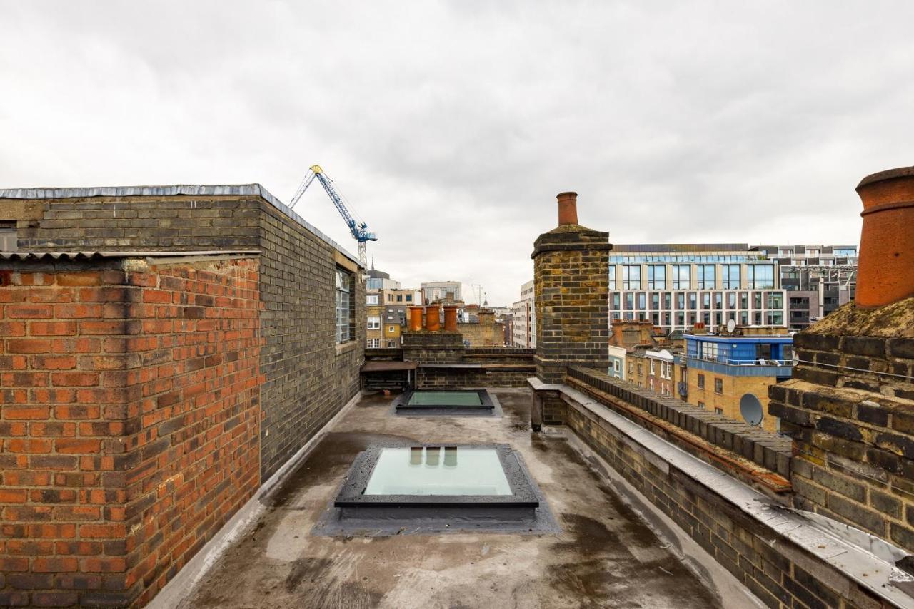 The West End Penthouse - 4Bdr With Views Apartamento Londres Exterior foto